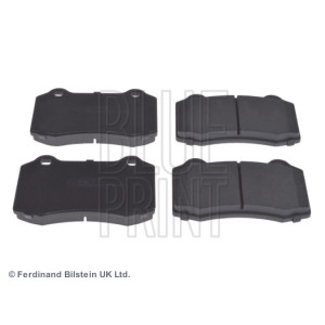 BLUE PRINT ADJ134233 Pastiglie freno Posteriore per