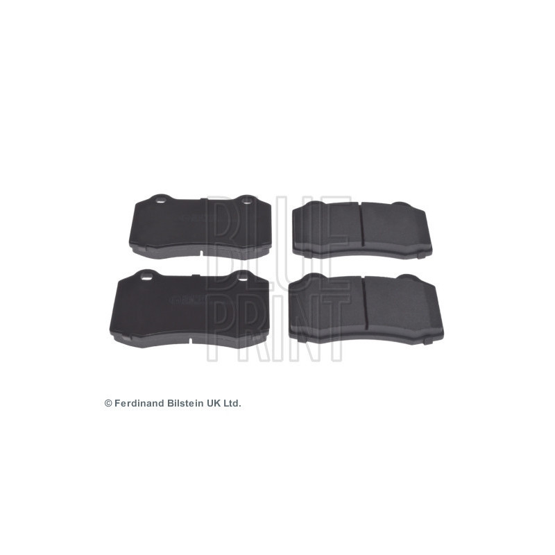 BLUE PRINT ADJ134233 Brake Pads Set Rear for