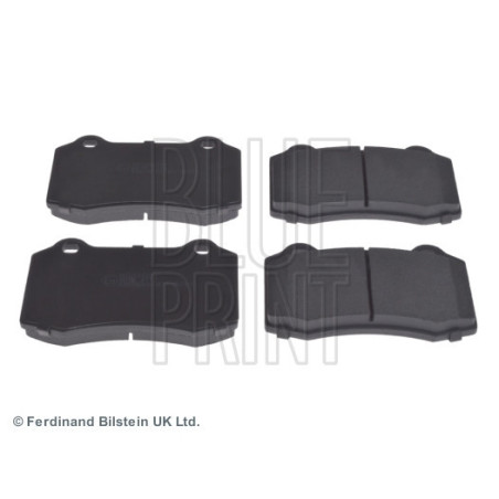 BLUE PRINT ADJ134233 Brake Pads Set Rear for