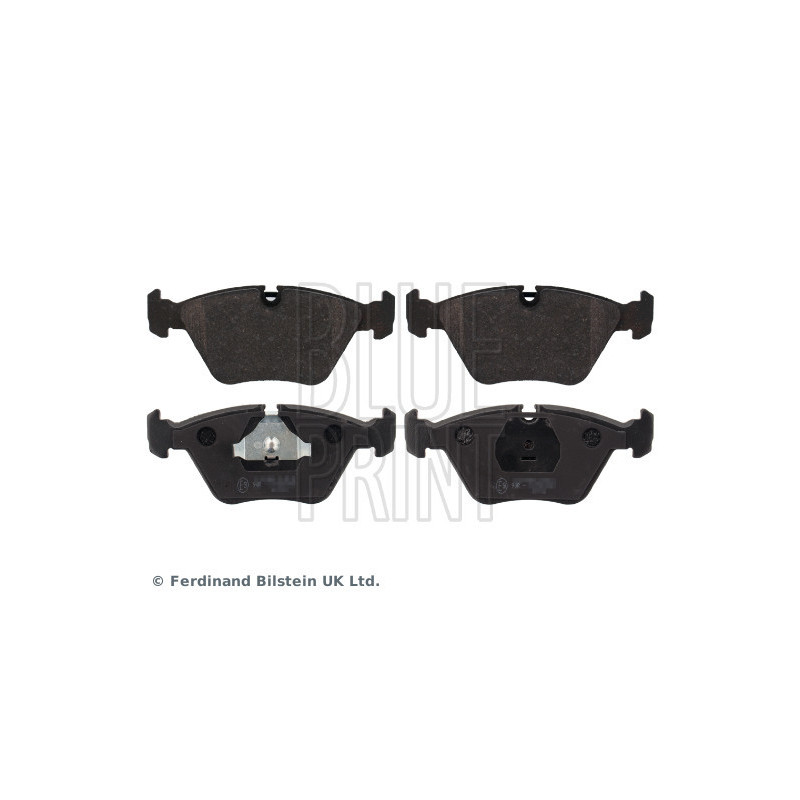 BLUE PRINT ADJ134235 Brake Pads Set Front for