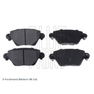 BLUE PRINT ADJ134236 Brake Pads Set Rear for