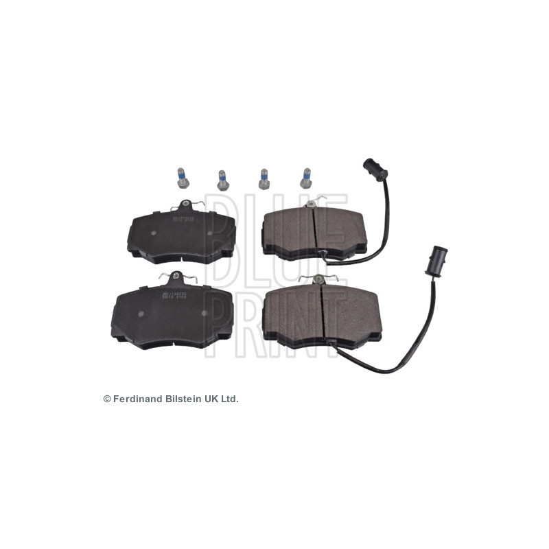 BLUE PRINT ADJ134239 Brake Pads Set Front for