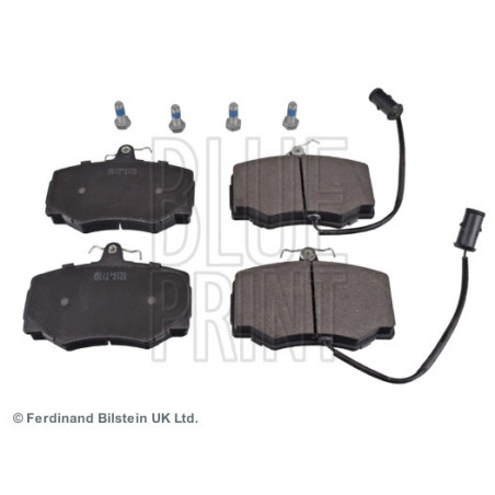 BLUE PRINT ADJ134239 Brake Pads Set Front for