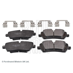 BLUE PRINT ADJ134241 Pastillas de freno Trasero para