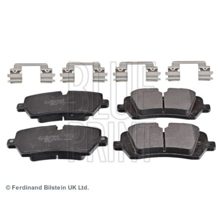 BLUE PRINT ADJ134241 Brake Pads Set Rear for