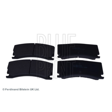 BLUE PRINT ADJ134244 Brake Pads Set Rear for
