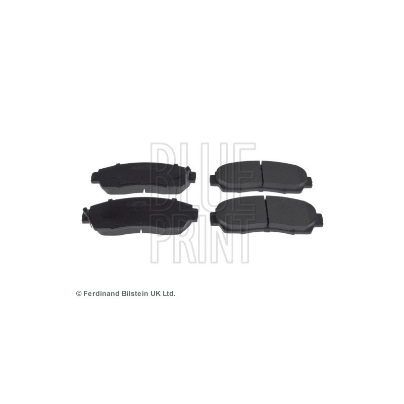 BLUE PRINT ADH24296 Brake Pads Set Front for