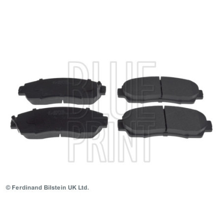 BLUE PRINT ADH24296 Brake Pads Set Front for