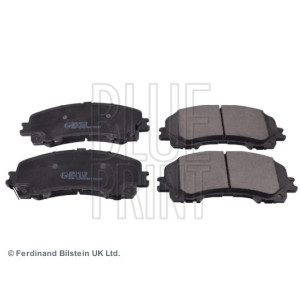 BLUE PRINT ADN142178 Pastiglie freno Anteriore per