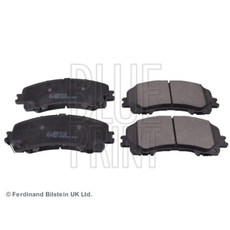 BLUE PRINT ADN142178 Brake Pads Set Front for