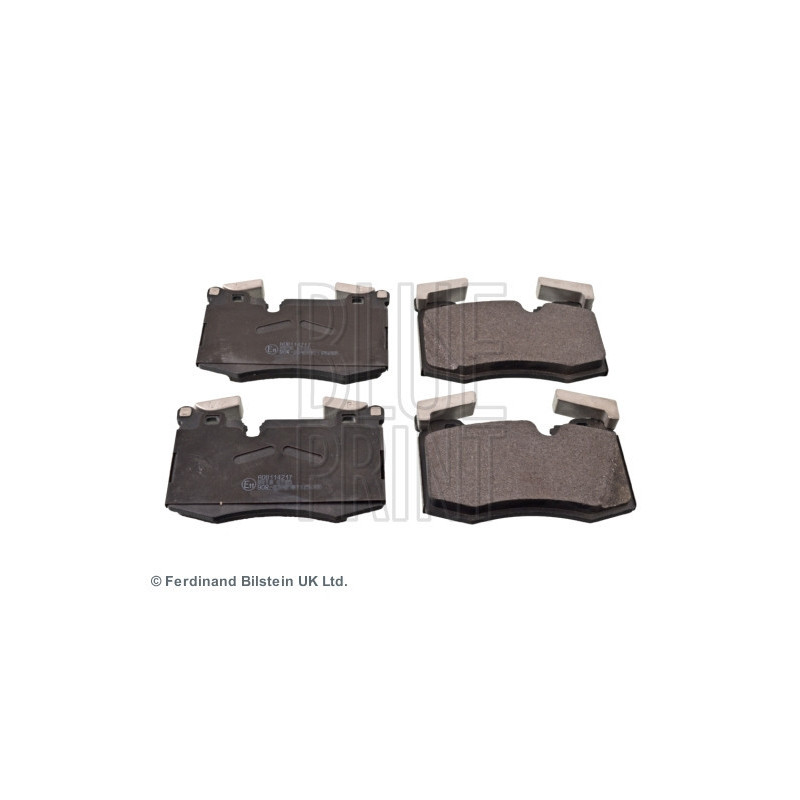 BLUE PRINT ADB114217 Brake Pads Set Front for