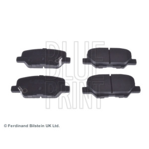 BLUE PRINT ADC44288 Klocki hamulcowe Tył dla