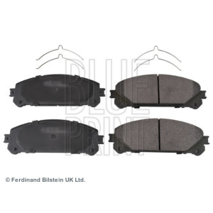 BLUE PRINT ADT342212 Pastiglie freno Anteriore per
