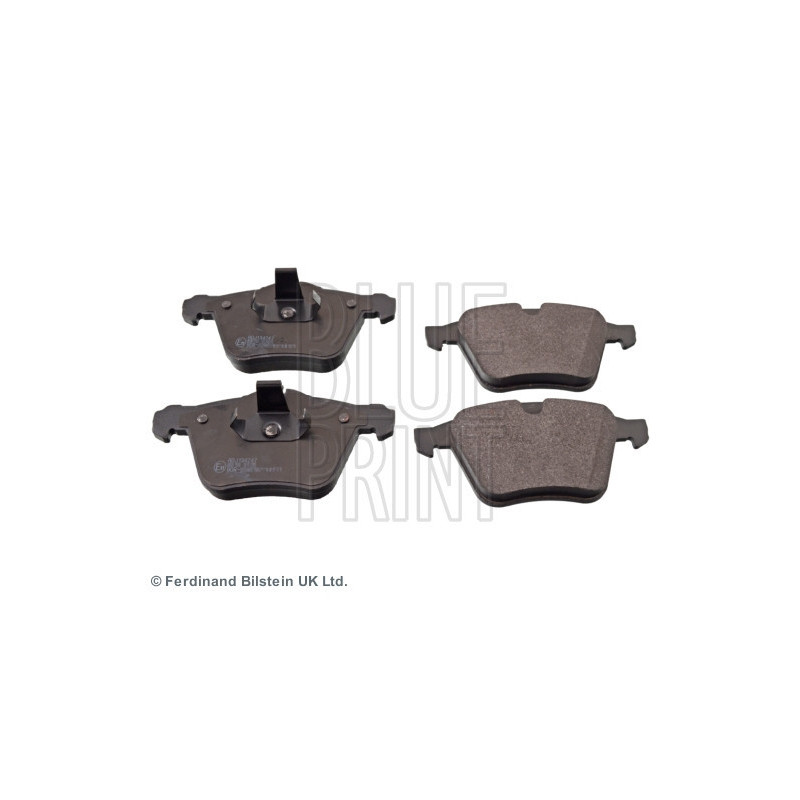 BLUE PRINT ADJ134247 Brake Pads Set Front for