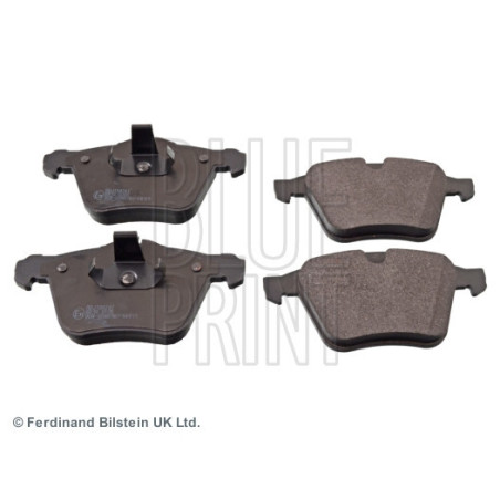 BLUE PRINT ADJ134247 Brake Pads Set Front for