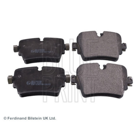 BLUE PRINT ADJ134248 Pastiglie freno Posteriore per
