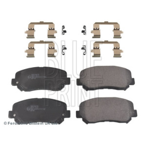 BLUE PRINT ADA104276 Brake Pads Set Front for