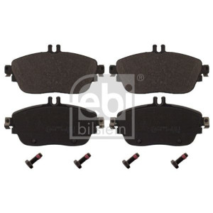FEBI BILSTEIN 16870 Pastillas de freno delantero para CLA B GLA A Q30