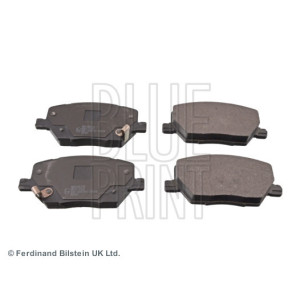 BLUE PRINT ADA104278 Pastiglie freno Anteriore per