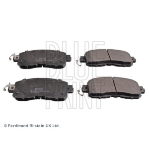 BLUE PRINT ADN142179 Brake Pad Set Front for