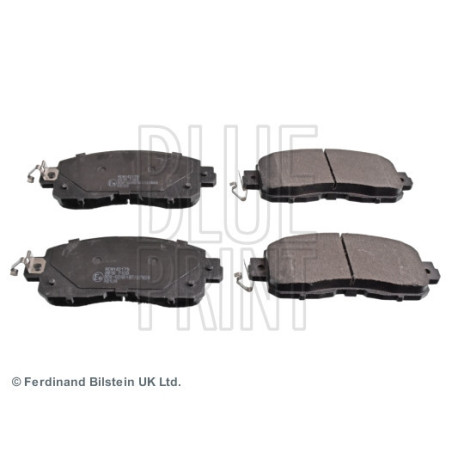 BLUE PRINT ADN142179 Brake Pads Set Front for