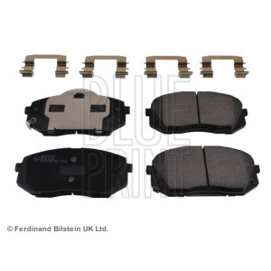 BLUE PRINT ADG042164 Pastiglie freno Anteriore per
