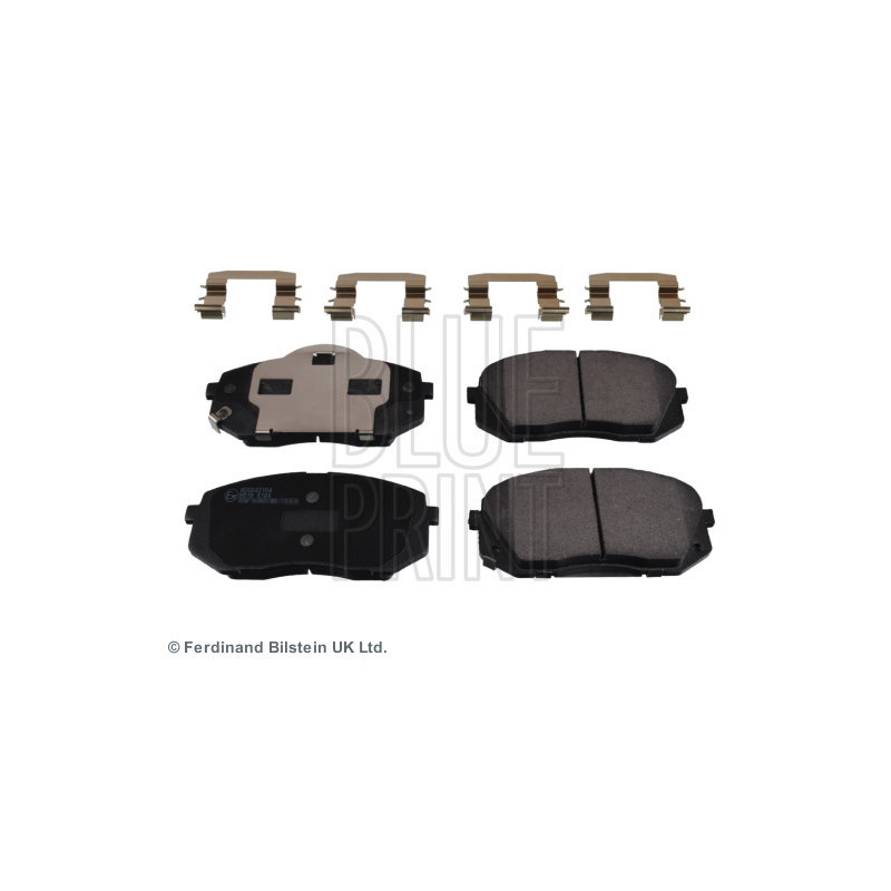 BLUE PRINT ADG042164 Brake Pads Set Front for