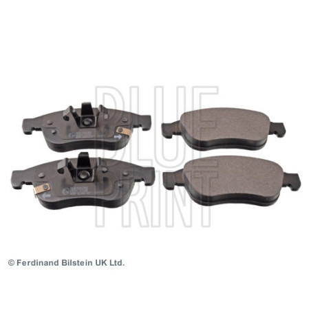 BLUE PRINT ADA104280 Brake Pads Set Front for