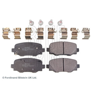 BLUE PRINT ADA104281 Brake Pads Set Rear for