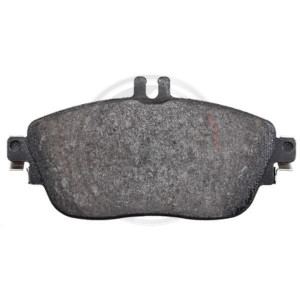 Brzdové platničky Predné pre Mercedes A B CLA A.B.S. 37911