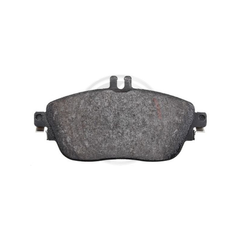 Plaquettes de frein Avant pour Mercedes A B CLA A.B.S. 37911