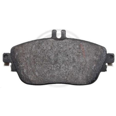Bremsbeläge Vorne für Mercedes A B CLA A.B.S. 37911