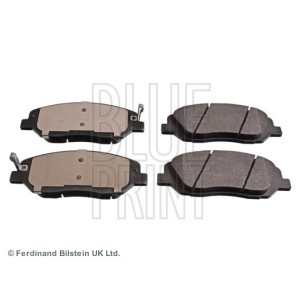 BLUE PRINT ADG042167 Pastiglie freno Anteriore per