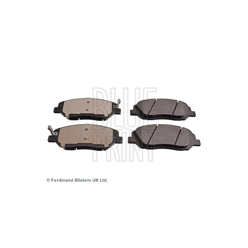 BLUE PRINT ADG042167 Brake Pads Set Front for