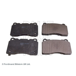 BLUE PRINT ADH24298 Brake Pads Set Front for