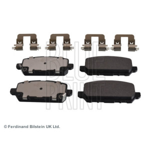 BLUE PRINT ADH24299 Brake Pads Set Rear for