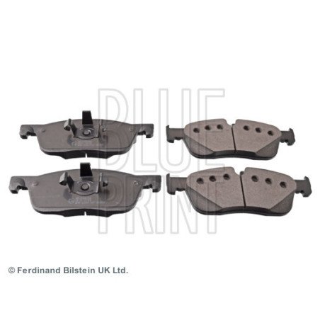 BLUE PRINT ADJ134250 Plaquettes de frein Avant pour