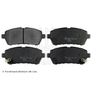 BLUE PRINT ADK84243 Brake Pads Set Front for
