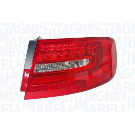 Fanale Posteriore Destra per Audi A4 B8 Avant Allroad (2012-2016) - MAGNETI MARELLI 714081120801