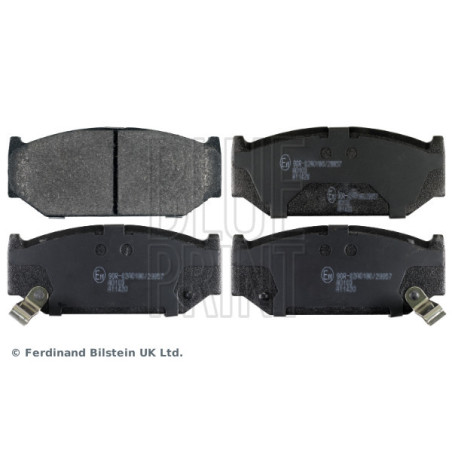 BLUE PRINT ADK84244 Brake Pads Set Front for