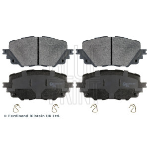 BLUE PRINT ADM542110 Pastiglie freno Anteriore per