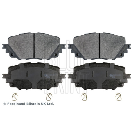 BLUE PRINT ADM542110 Brake Pads Set Front for