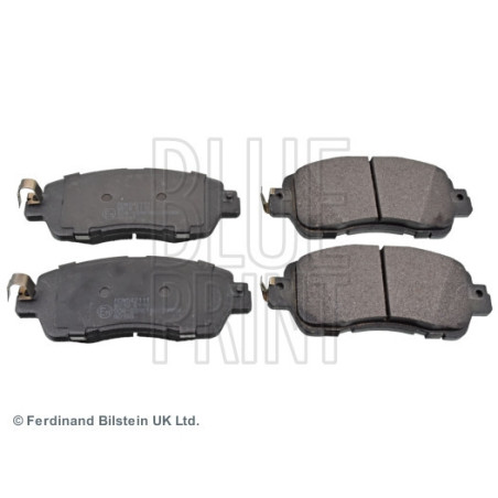 BLUE PRINT ADM542111 Brake Pads Set Front for