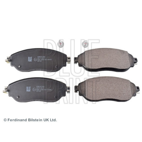 BLUE PRINT ADN142180 Bremsbeläge Vorne für