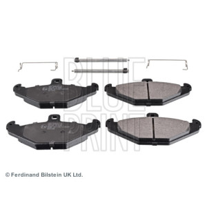 BLUE PRINT ADT342215 Brzdové platničky Zadné pre