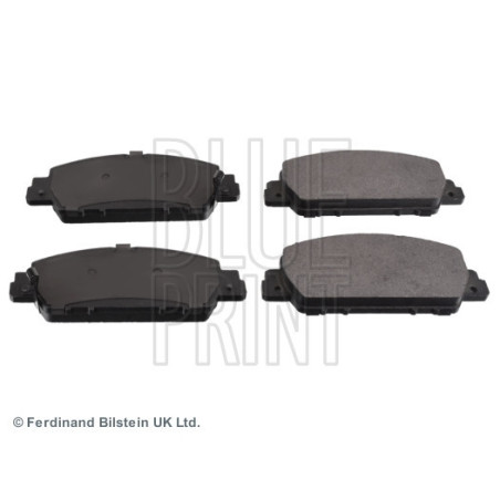 BLUE PRINT ADH242100 Brake Pads Set Front for