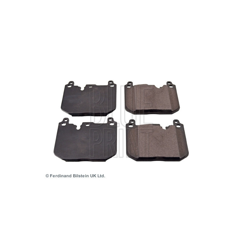BLUE PRINT ADB114219 Brake Pads Set Front for
