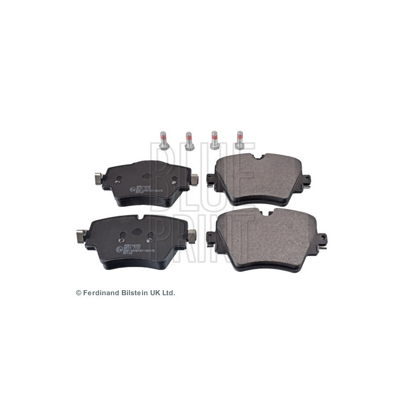 BLUE PRINT ADB114220 Bremsbeläge Vorne für