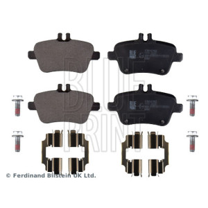 BLUE PRINT ADN142182 Brake Pads Set Rear for