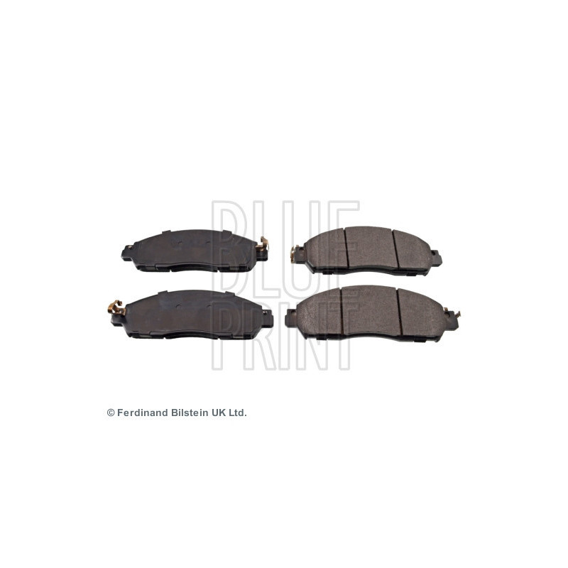 BLUE PRINT ADN142183 Brake Pads Set Front for